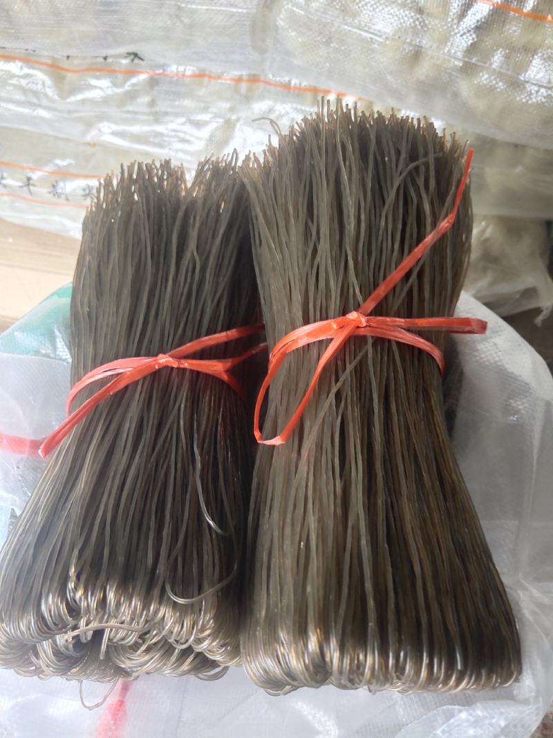红薯粉条农家自制.自然晾晒.清爽嫩滑.劲到十足