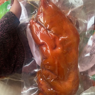 卤猪蹄，全熟开袋即食10斤一箱，量大从优