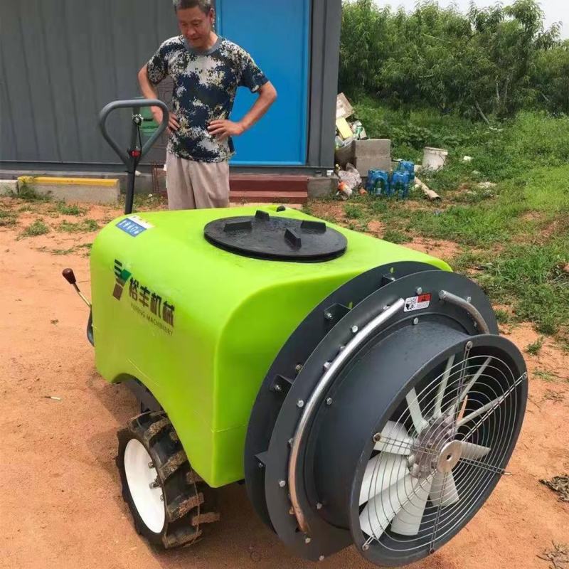 宗申动力风送打药机小型果园风送打药机果树杀虫喷药器