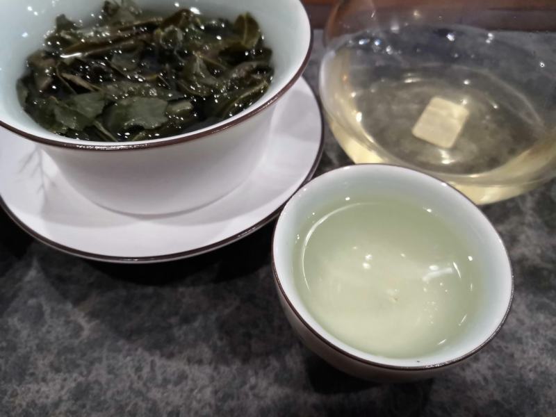 浓香型兰花香安溪铁观音茶叶乌龙茶，小袋装，小袋真空装