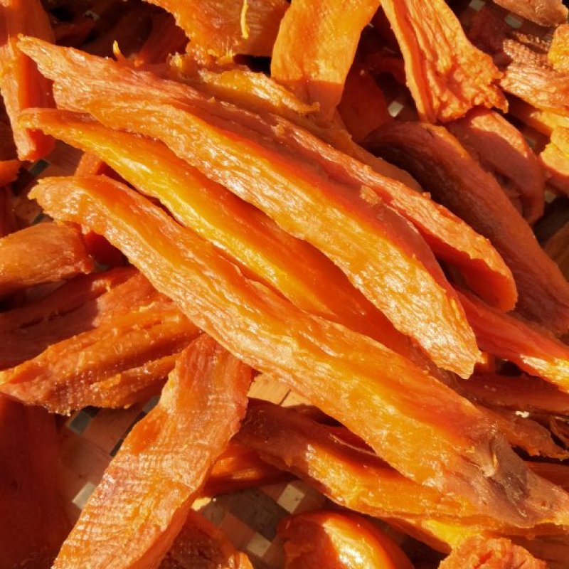 烟薯干，红薯干，蜜薯干，手工制作，原汁原味，软糯香甜
