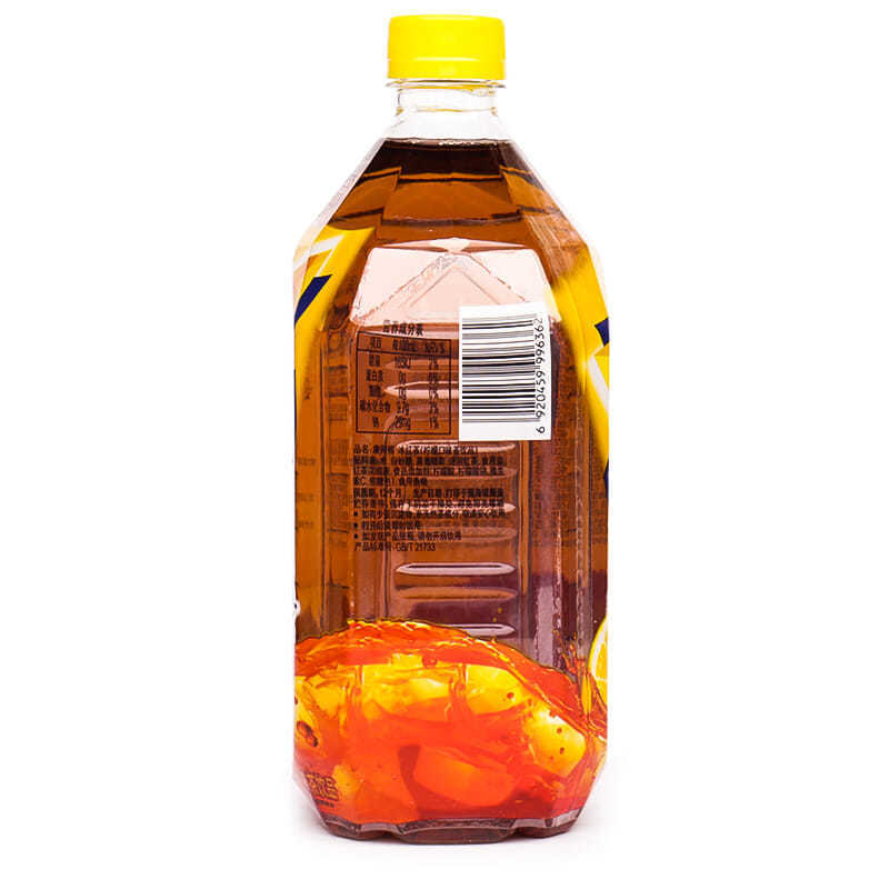 包邮康师傅冰红茶1L*12瓶/整箱柠檬味茶饮料大瓶