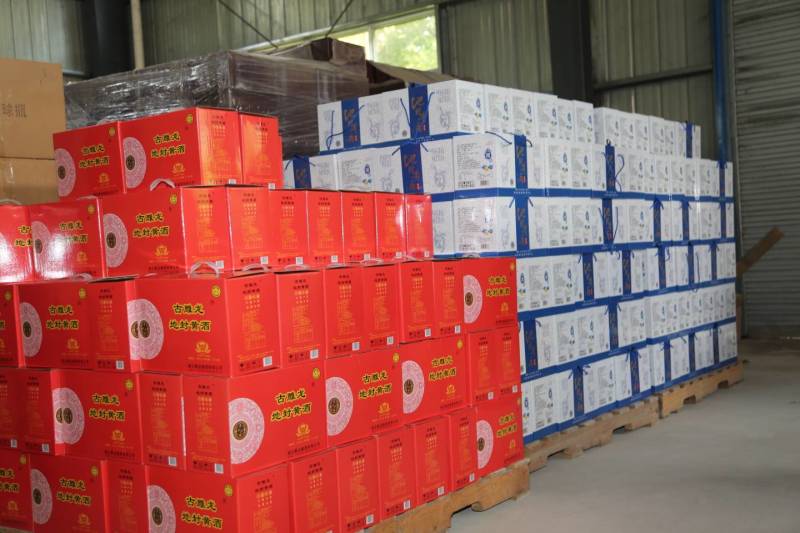 湖北枣阳地封黄酒精粮酿造襄阳特产货量充足量大从优