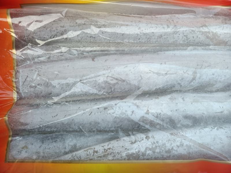 干冰带鱼，新鲜度可见，一手货源，量大从优。