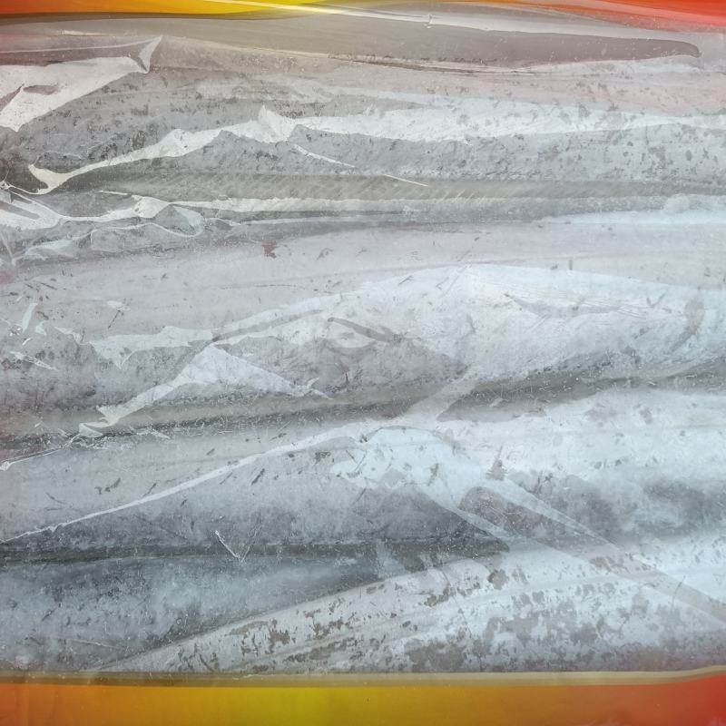 干冰带鱼，新鲜度可见，一手货源，量大从优。