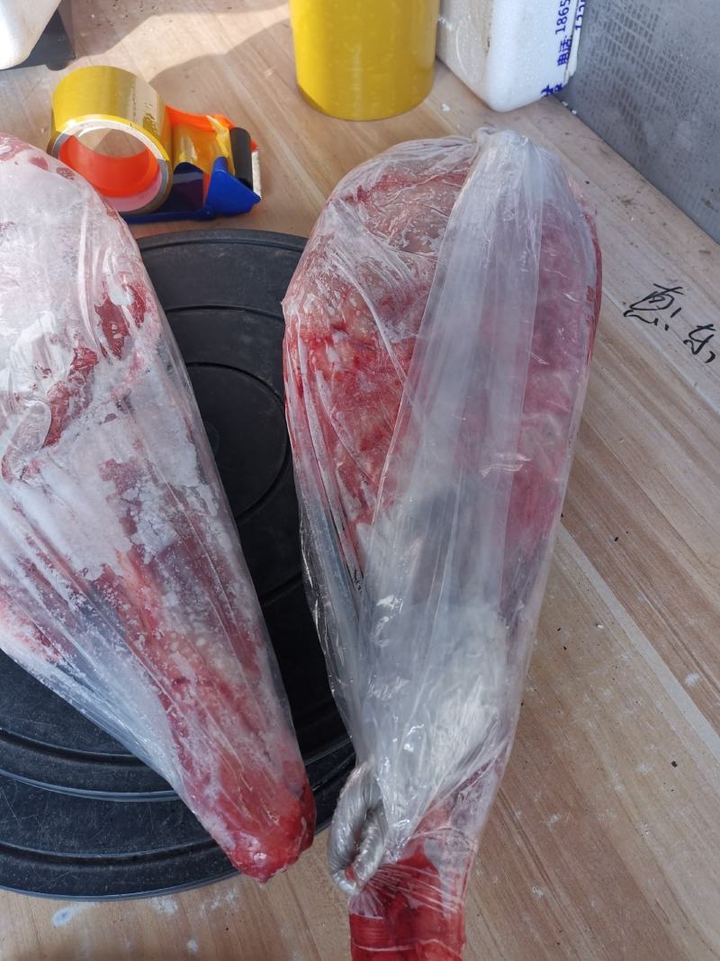纯干羔羊前腿，新鲜现货，颜色漂亮，高质量长期供应价格合适