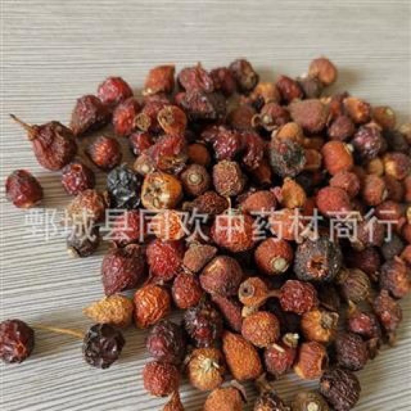 【刺玫果】@【同欢药材】中药材批发供应规格齐全8