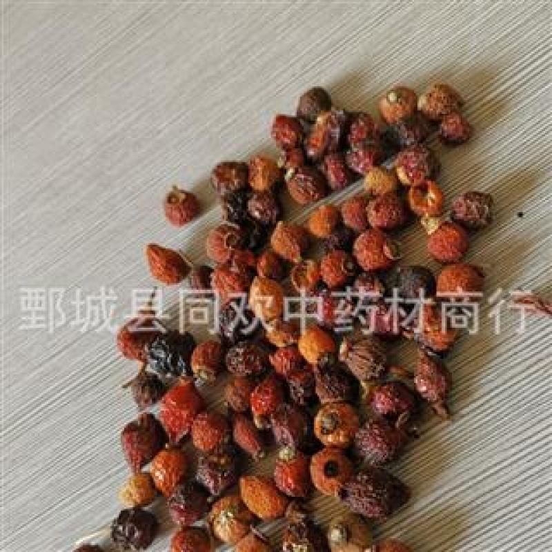 【刺玫果】@【同欢药材】中药材批发供应规格齐全8