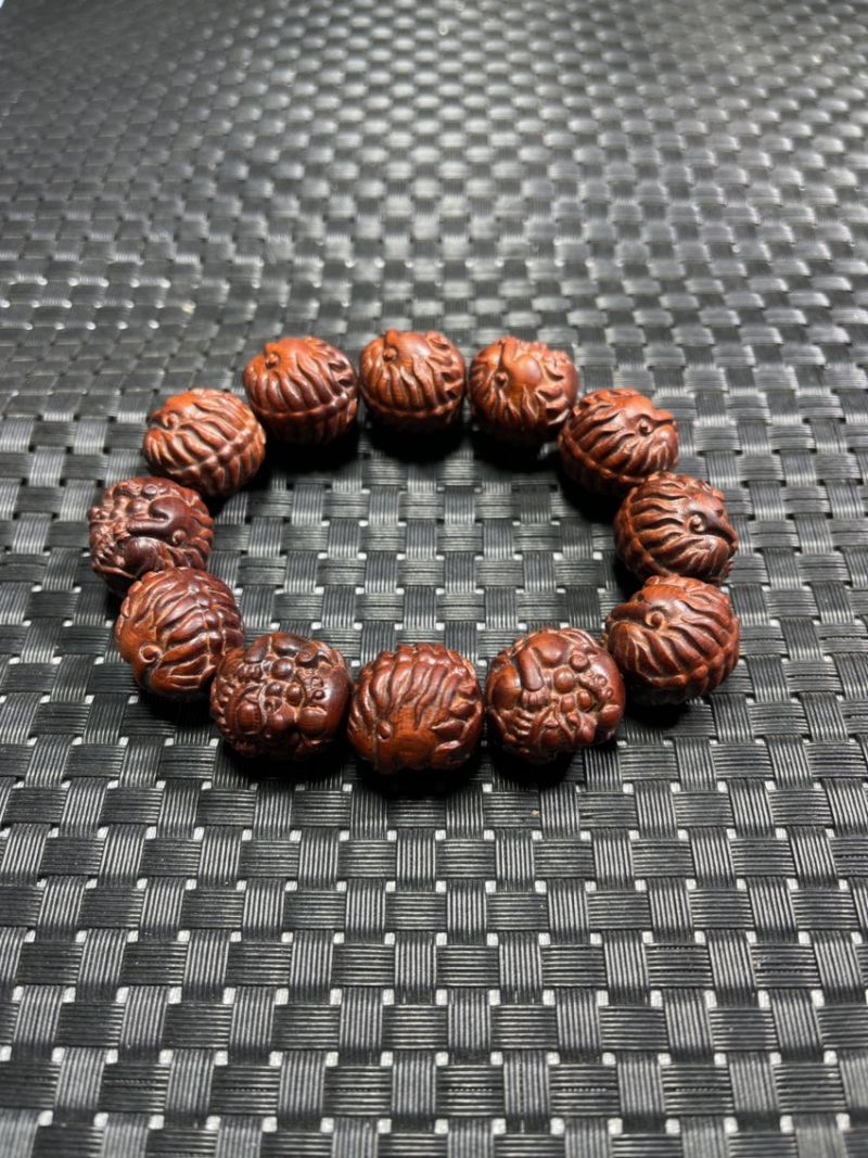 文玩工艺小叶紫檀