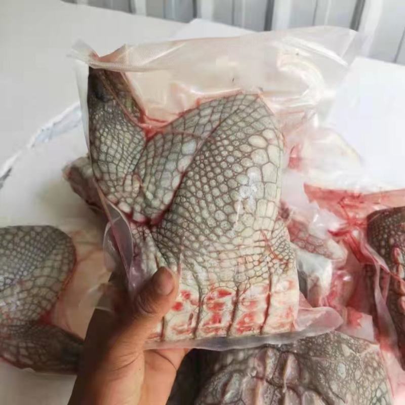 鳄鱼肉
