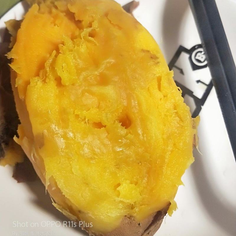 红薯烟二五蜜薯丘陵沙地种植口感香甜欢迎咨询