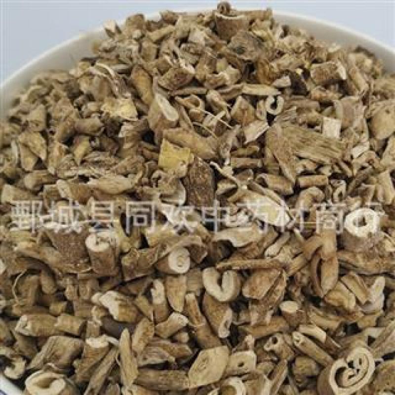 【好统货抽芯60%白鲜皮】@【同欢药材】中药材批发供应