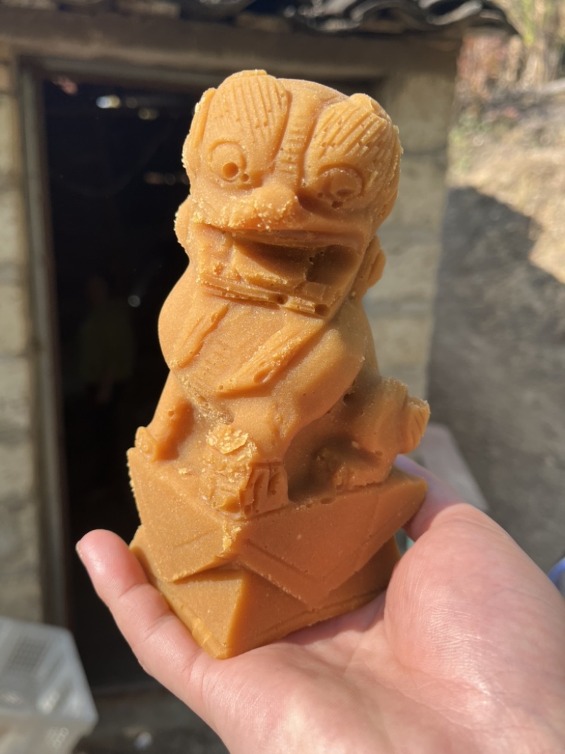 巧家山地纯正手工红糖