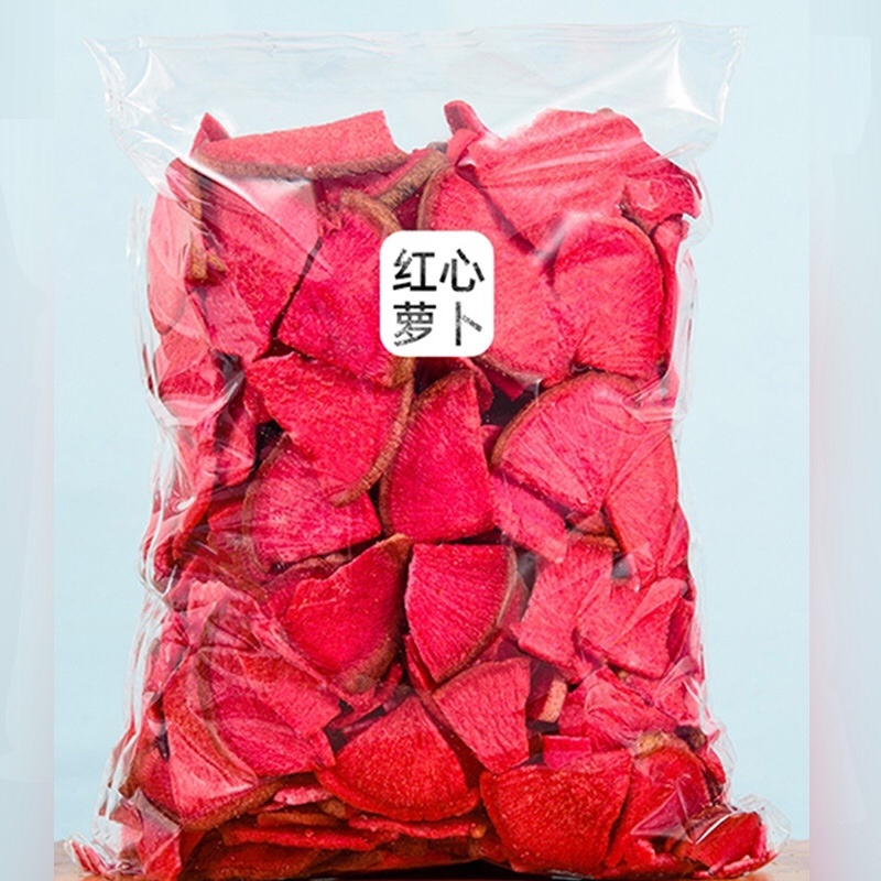 单品年货果蔬脆网红零食批发