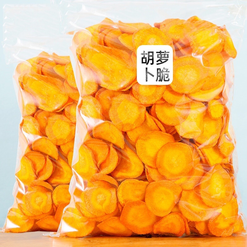 单品年货果蔬脆网红零食批发