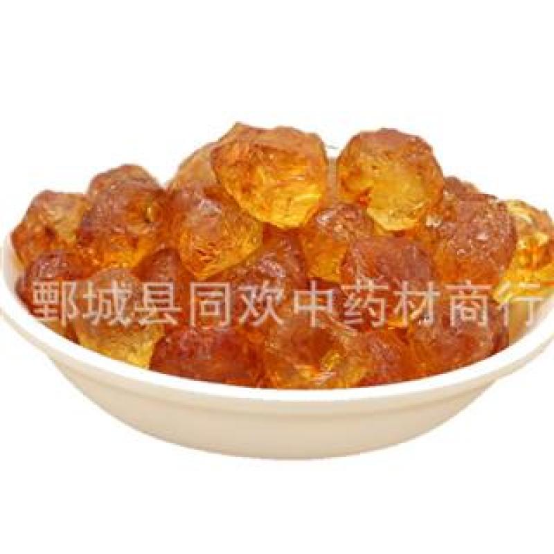 【新货优质桃胶】@【同欢药材】中药材批发供应规格齐全