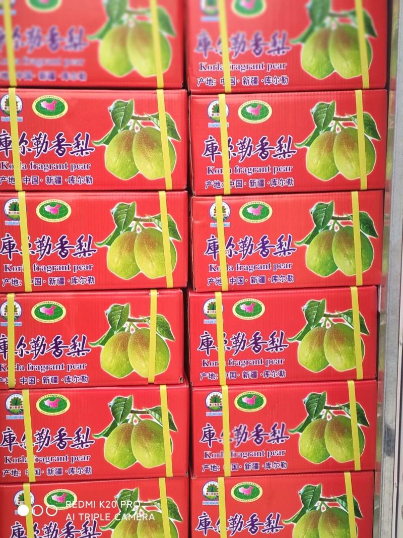 香梨礼盒，河北库尔勒香梨礼盒源头工厂，产地直发