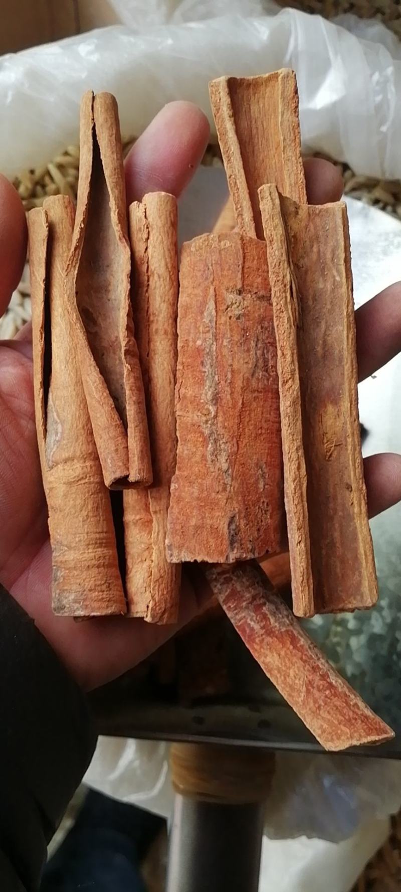 肉桂桂皮肉桂丝去皮肉桂各种调料需要联系客服【包邮】