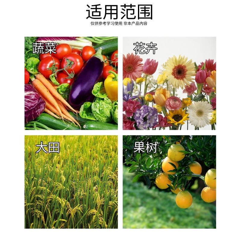 跳甲清10%啶虫脒柑橘蚜虫蓟马绿叶蝉飞虱农药杀虫剂