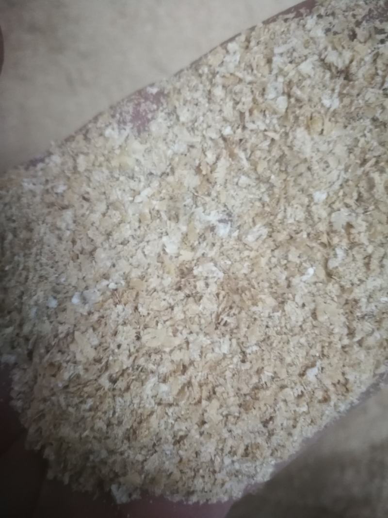 小麦麸皮，混合麸皮