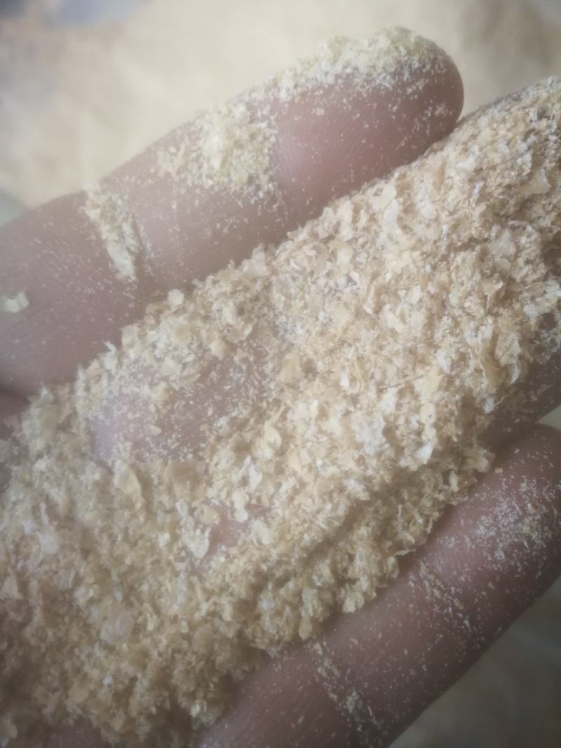 小麦麸皮，混合麸皮