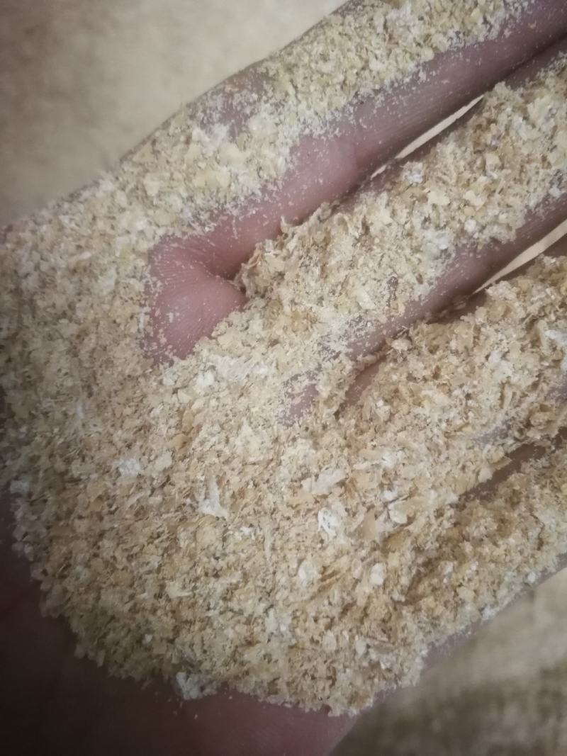 小麦麸皮，混合麸皮
