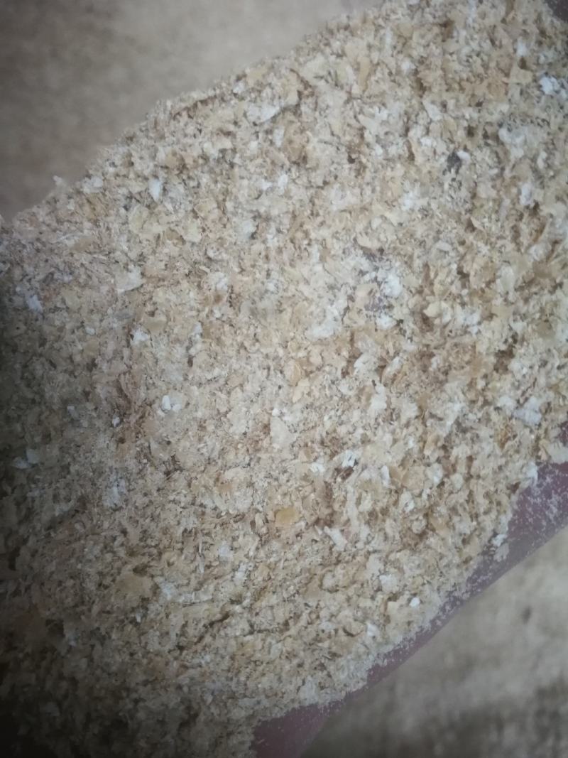 小麦麸皮，混合麸皮