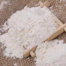 2500g农家自磨面粉不增白无添加小麦粉通用面粉全麦粉