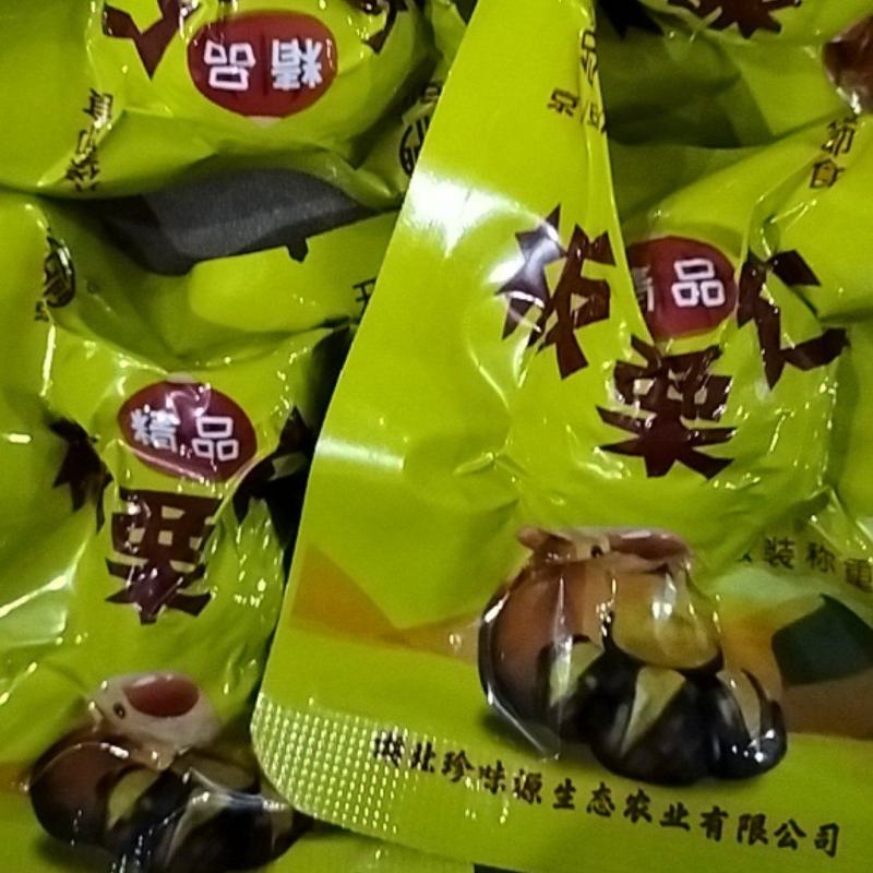 板栗仁罗田县栗子即食板栗仁精品板栗仁散装袋装批发招商