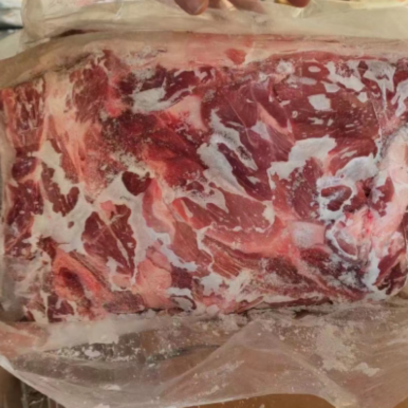 精品五花肉产地直供品质保证