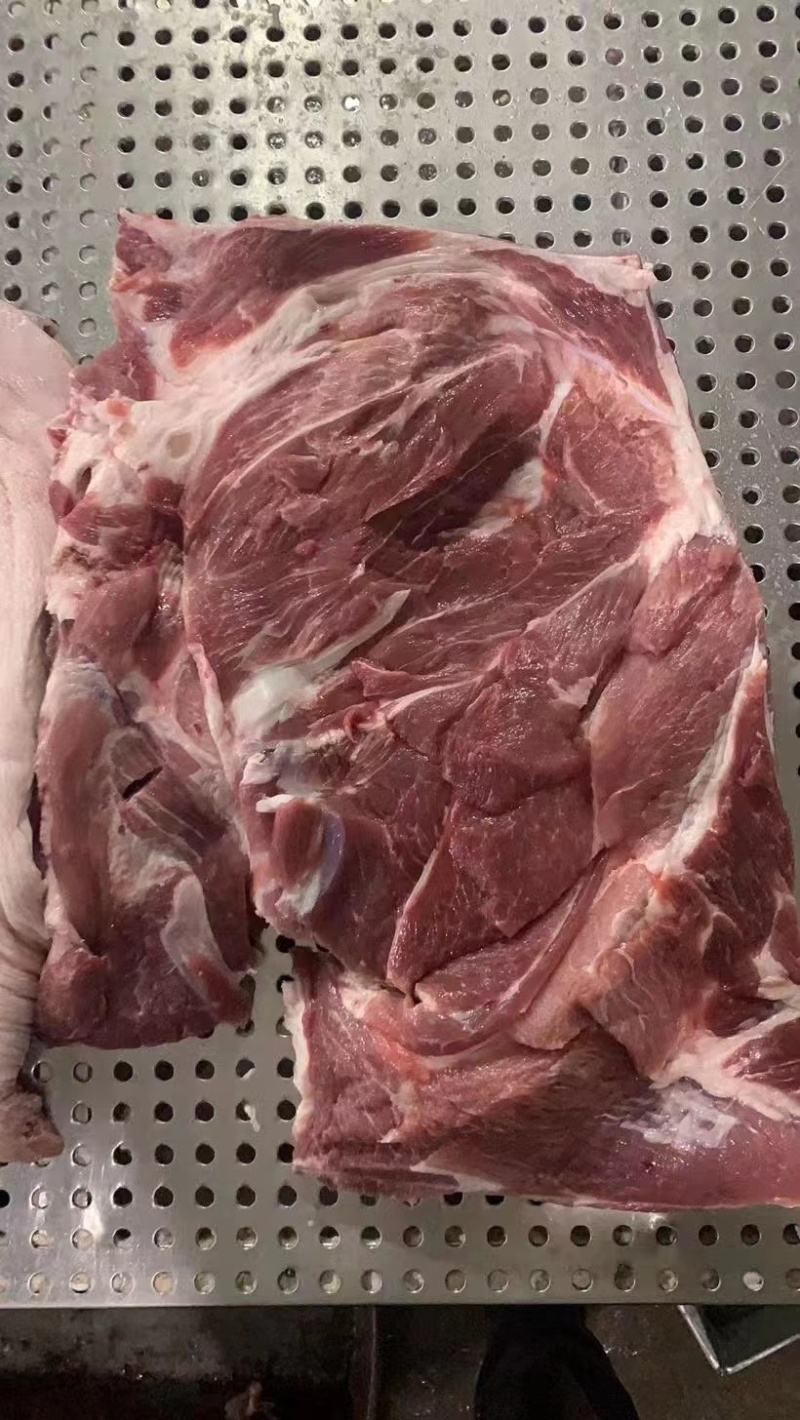精品五花肉产地直供品质保证