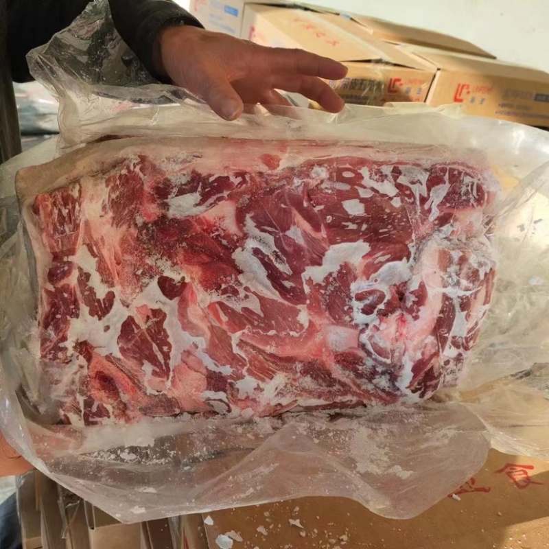 精品五花肉产地直供品质保证
