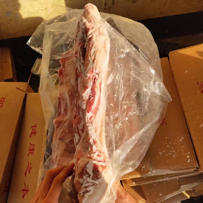 精品五花肉产地直供品质保证