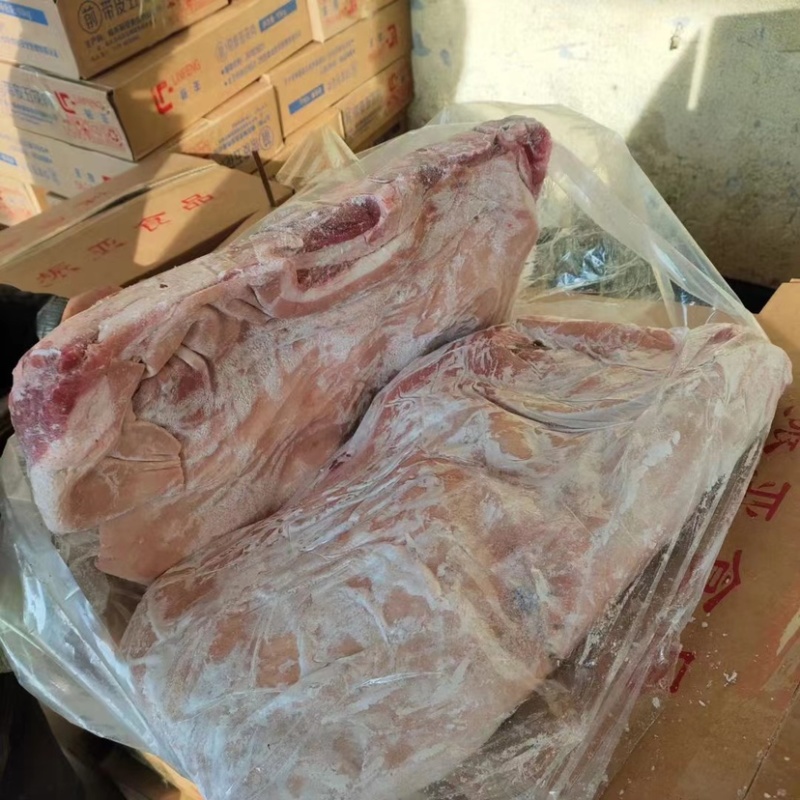 精品五花肉产地直供品质保证