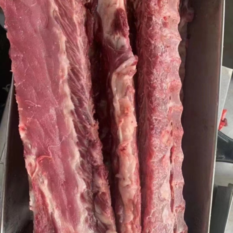精品猪肉基地直供，多肉龙骨颜色鲜艳多肉货源充足