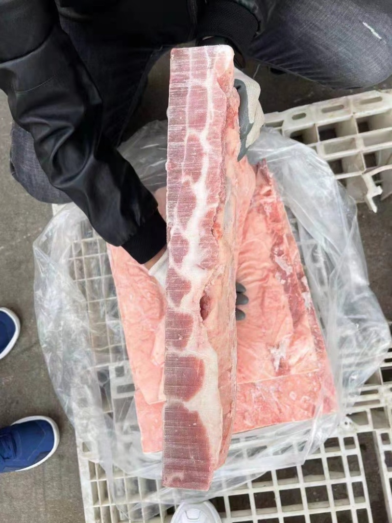【推荐】优质五花肉常年供应欢迎下单选购