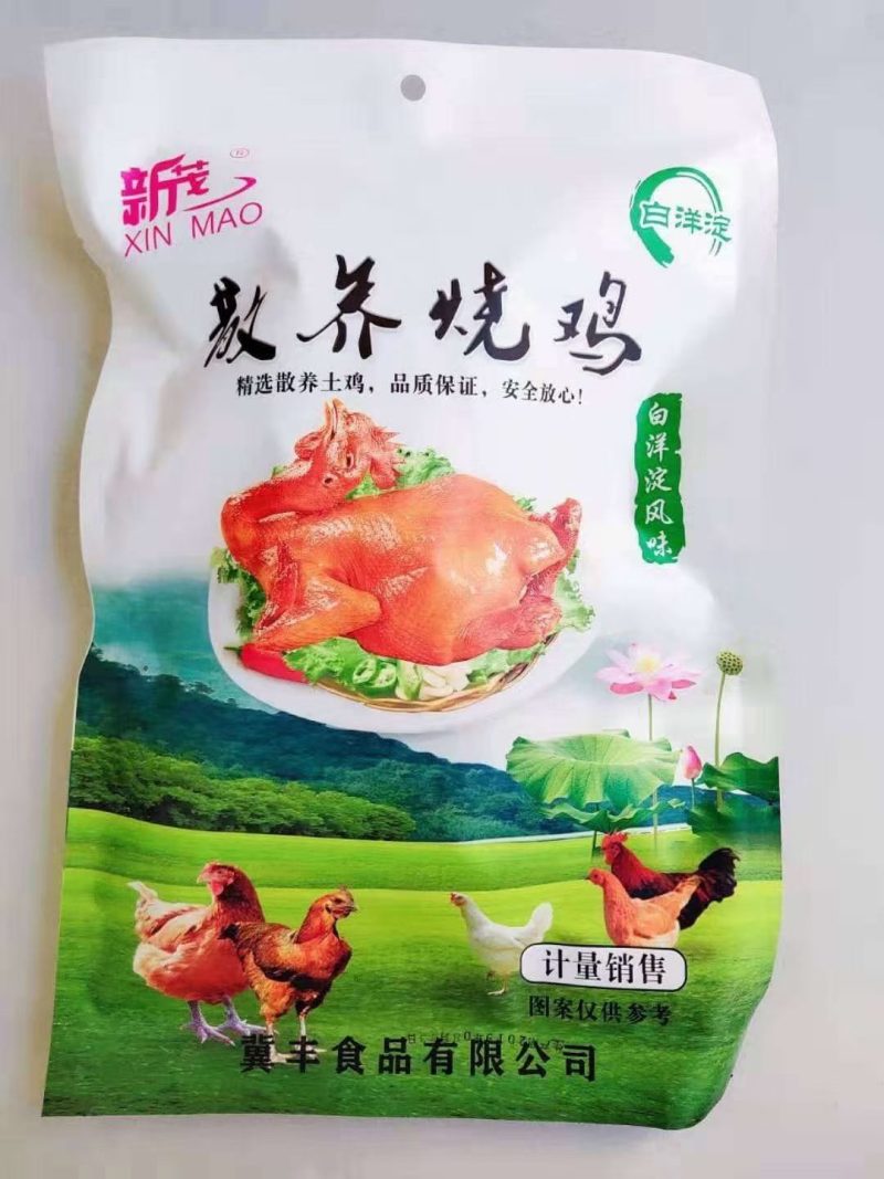 德州扒鸡厂家直销一手货源