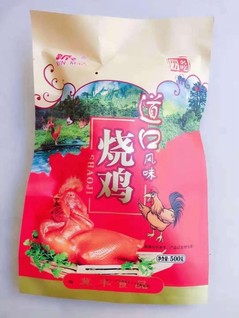 德州扒鸡厂家直销一手货源