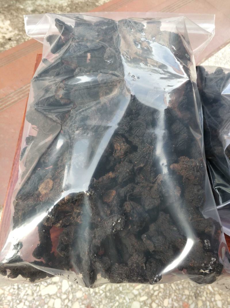 黄精制黄精九蒸九晒野生黄精中药材