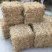 草垛干稻草农家乐稻草装饰稻草垛方形圆形草垛子拍摄道具草垛
