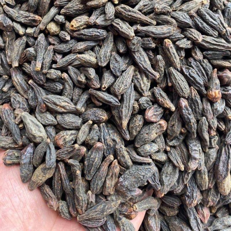 西青果新货西青果藏青果中药材干青果橄榄果青果干