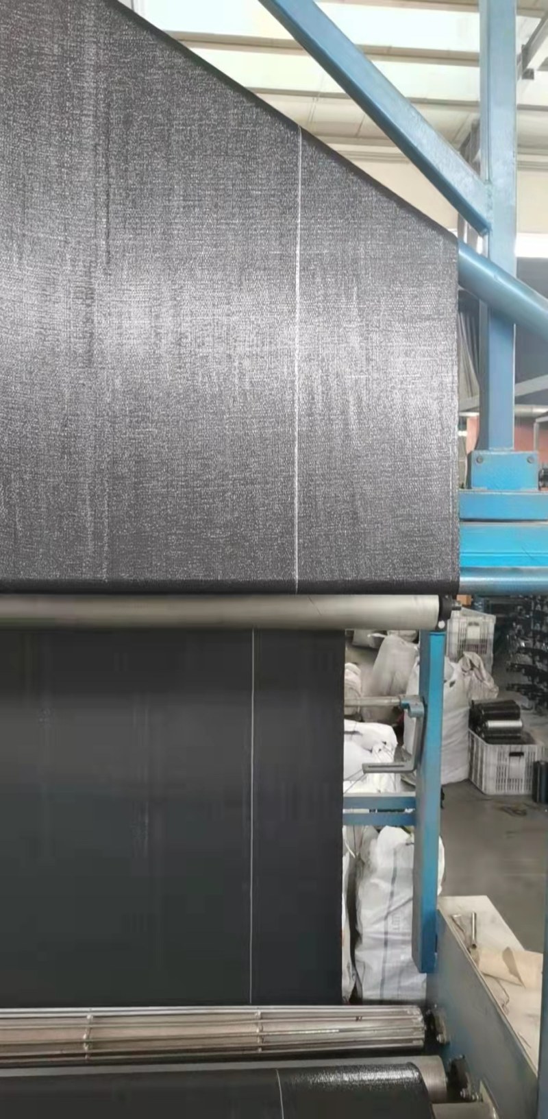 除草布果园果树遮草盖布园艺地布黑色膜农用加厚透气保湿