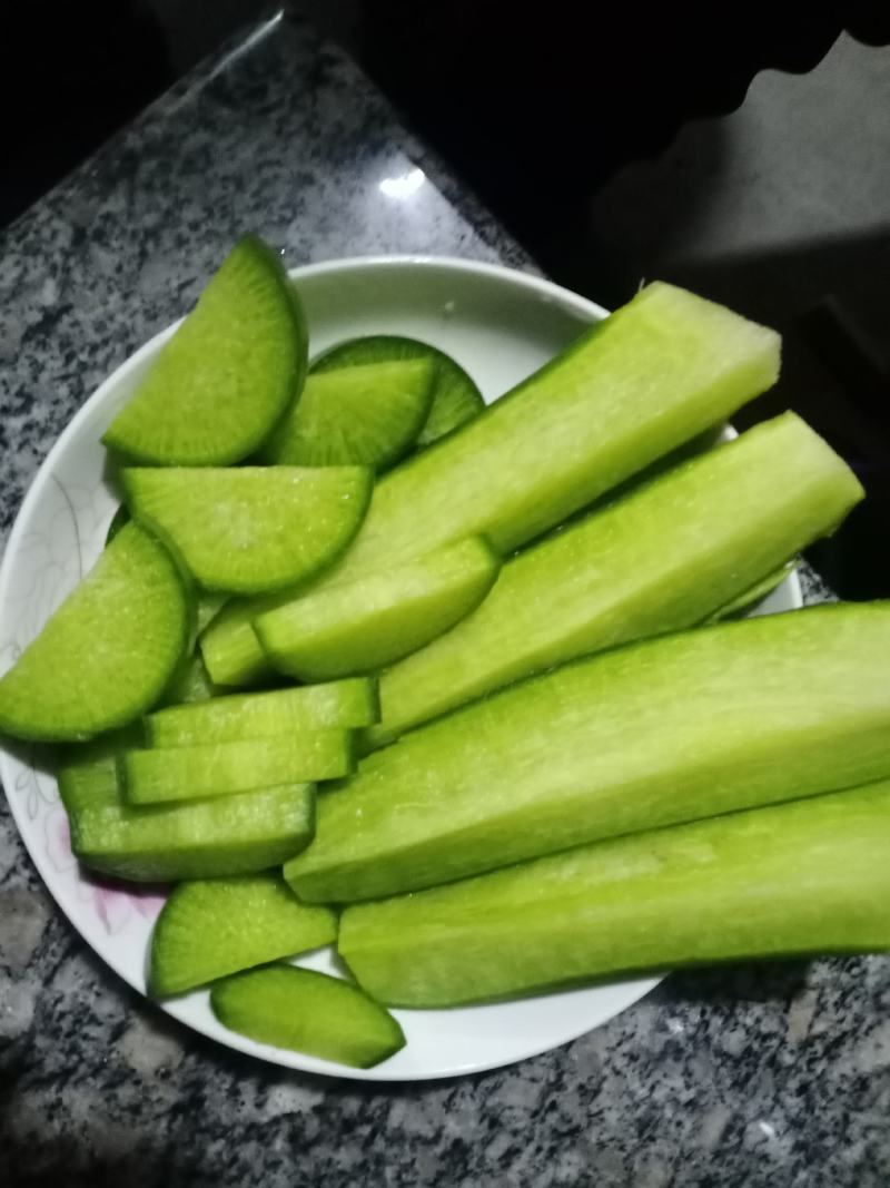 水果萝卜