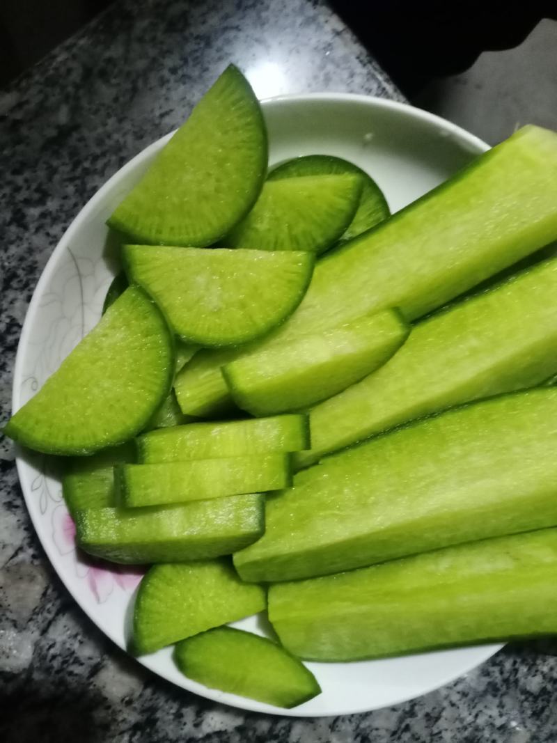 水果萝卜