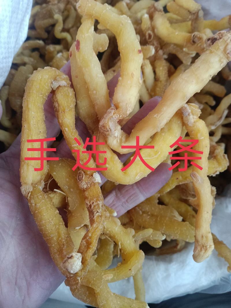 玉竹，玉竹条统货质量保证，经营各种中药材欢迎咨询合作！