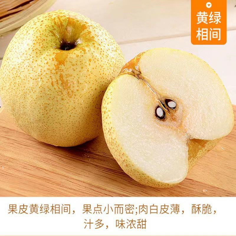 山西贡梨纯甜发市场实力代办代收代发水果店批