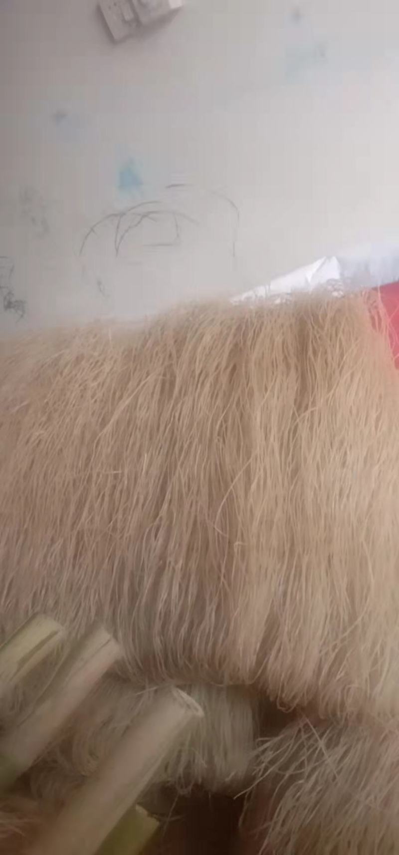 手工红薯粉，粉丝