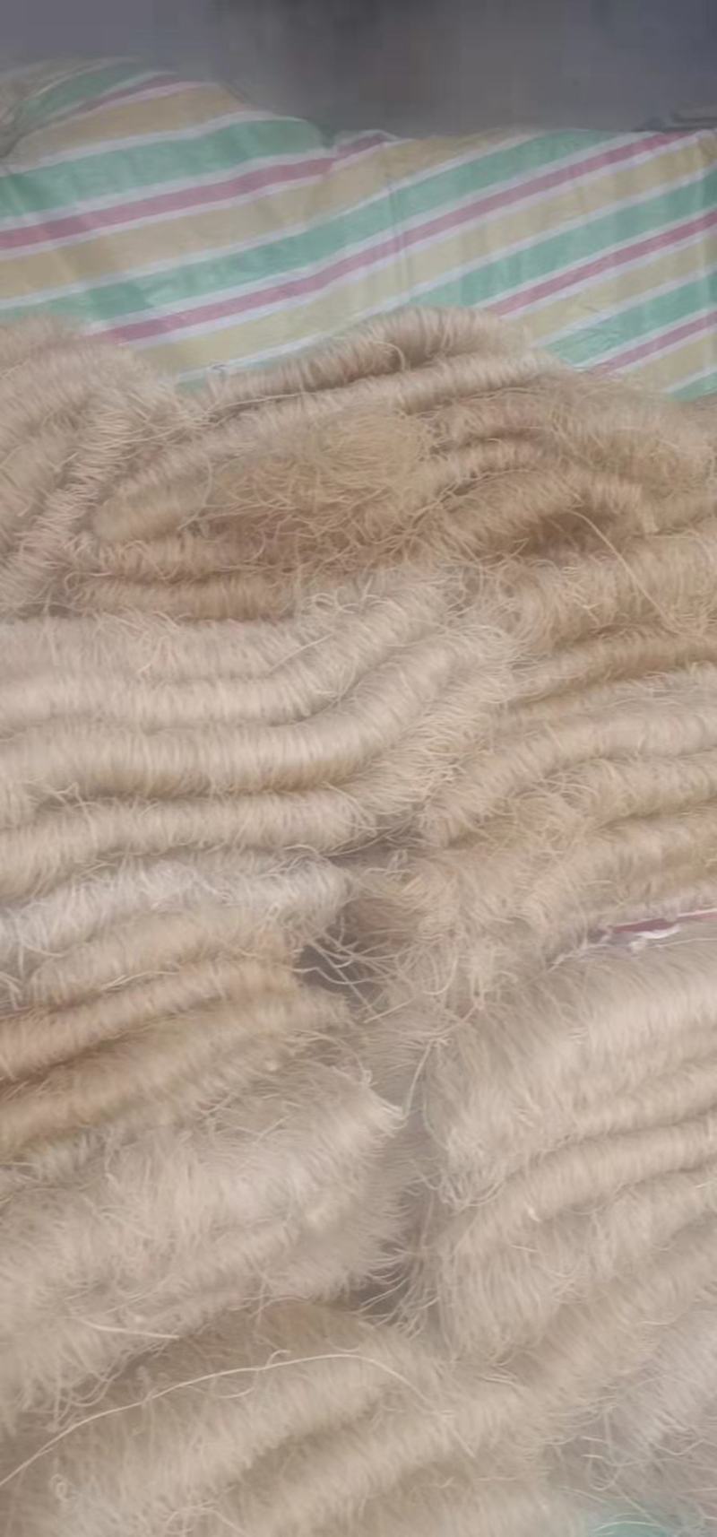 手工红薯粉，粉丝