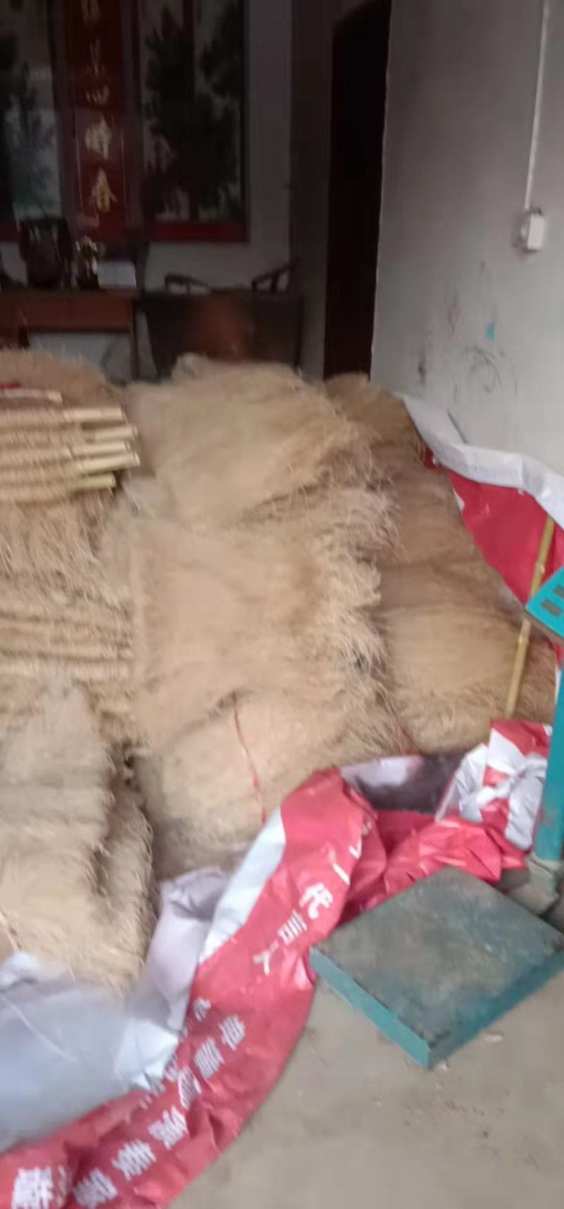 手工红薯粉，粉丝