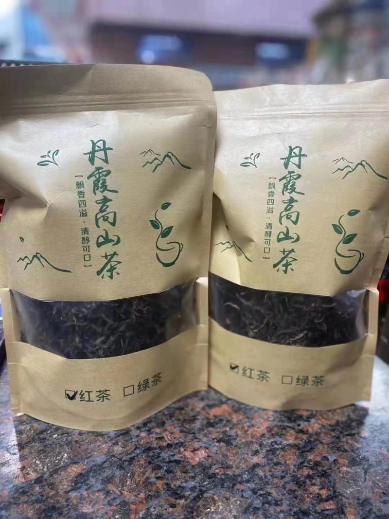 丹霞山红茶